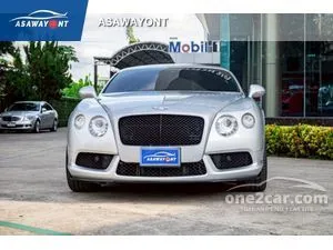 2016 Bentley Continental GT 4.0 S Coupe