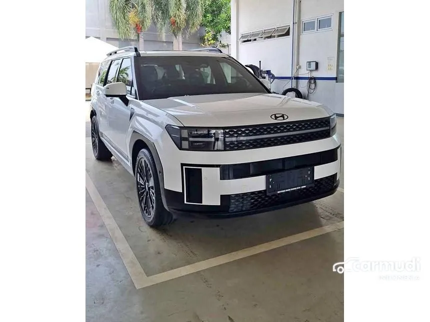 2025 Hyundai Santa Fe Calligraphy HEV SUV