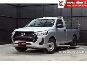 2024 Toyota HILUX REVO 2.4 Entry Single Cab Pickup