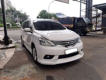2015 Nissan Grand Livina 1.5 Highway Star MPV matic siap pakai