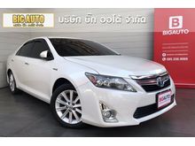2014 Toyota Camry 2.5 (ปี 12-16) Hybrid Sedan AT
