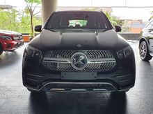 2019 Mercedes-Benz GLE450 3,0 4MATIC AMG Line Wagon