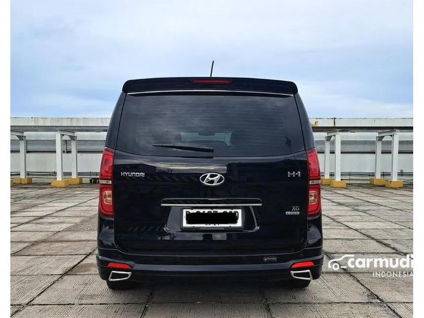 2019 Hyundai H-1 XG MPV