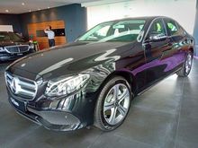 Mercedes-Benz E 200 AVG Nik 2019