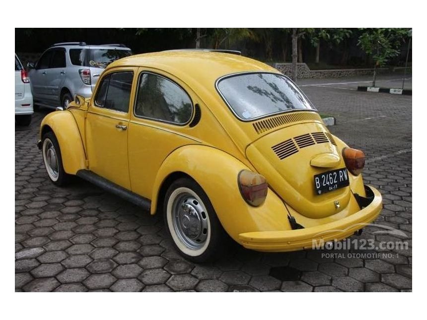 Jual Mobil Volkswagen Beetle 1970 1 3 Di Jawa Tengah Manual Sedan Kuning Rp 33 500 000 2029896 Mobil123 Com
