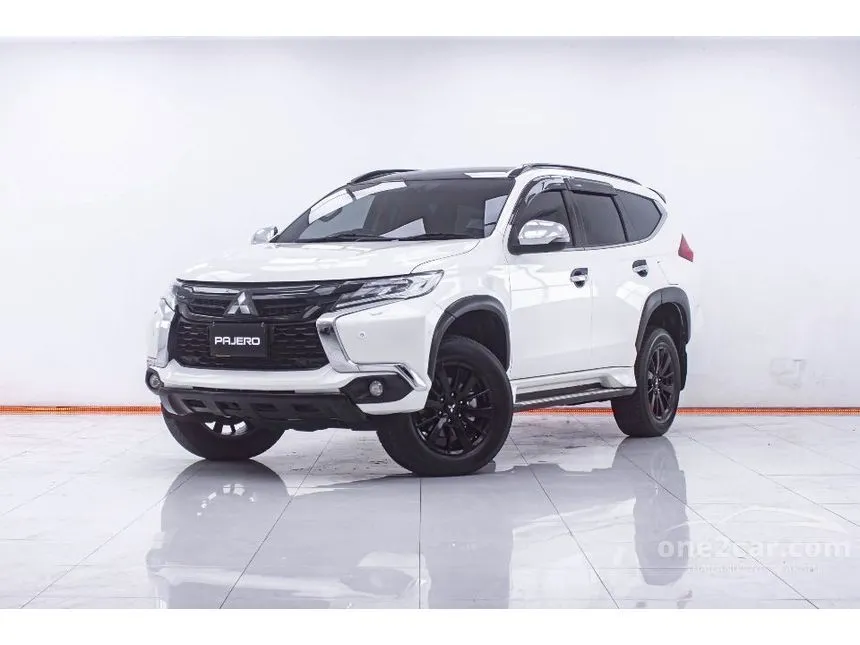 2019 Mitsubishi PAJERO SPORT GT Premium Elite Edition SUV