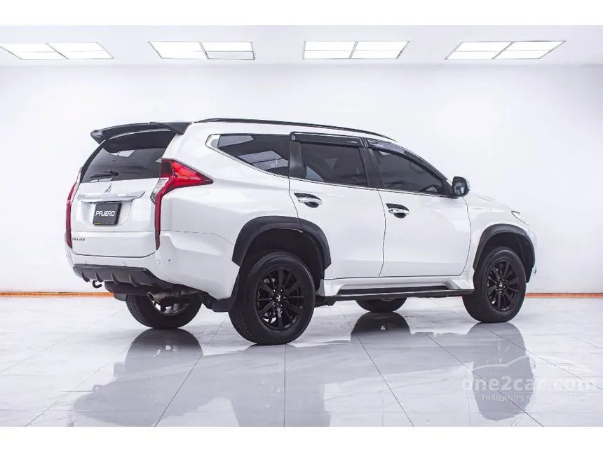 2019 Mitsubishi PAJERO SPORT GT Premium Elite Edition SUV