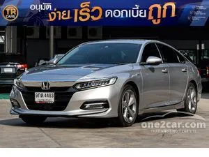 2019 Honda ACCORD 2.0 Hybrid Sedan