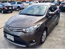 2014 Toyota Vios 1.5 (ปี 13-17) E Sedan AT