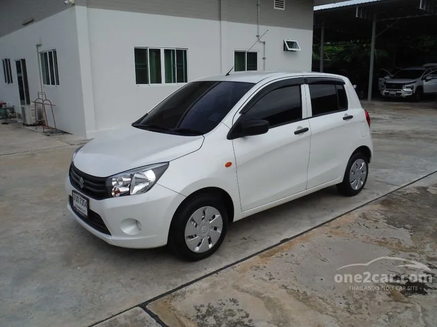 2022 Suzuki CELERIO GA Hatchback