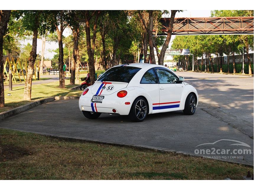Volkswagen beetle a4