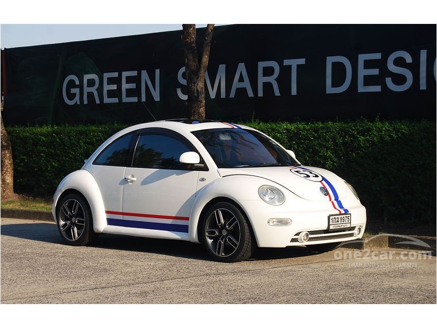 Volkswagen beetle a4