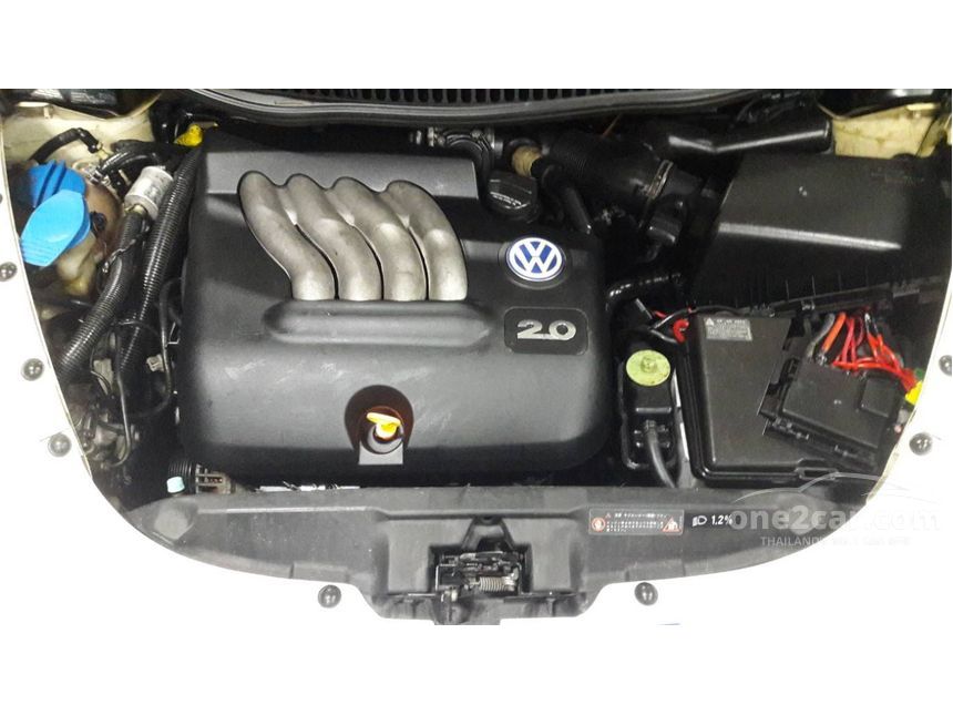 Volkswagen beetle a4