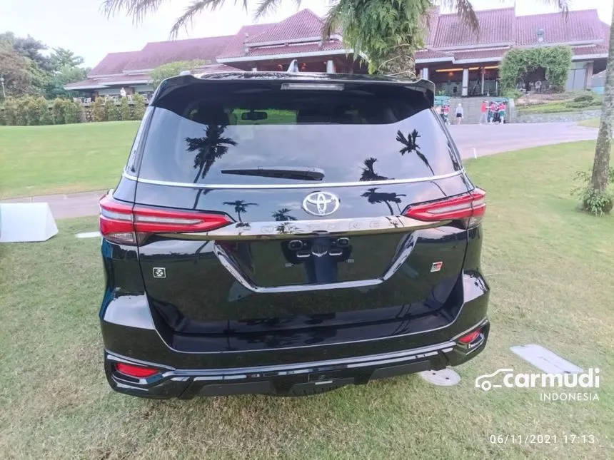 2021 Toyota Fortuner VRZ GR Sport SUV
