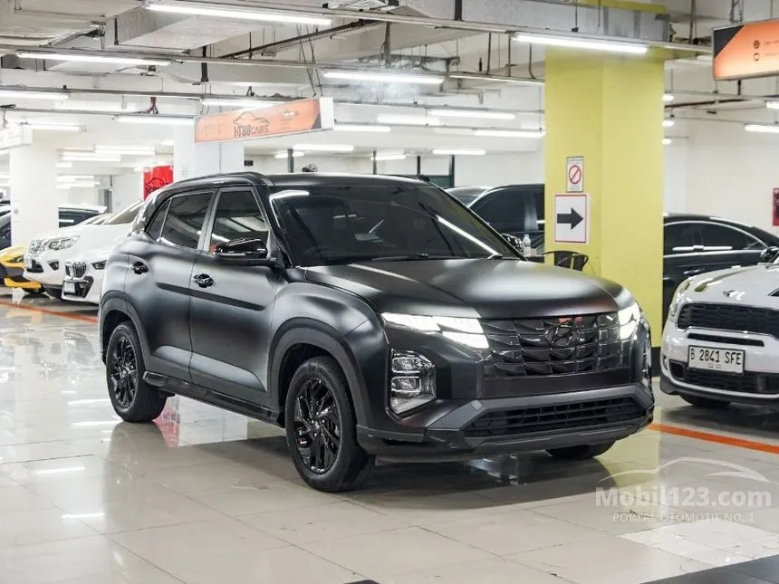 2024 Hyundai Creta Alpha SUV