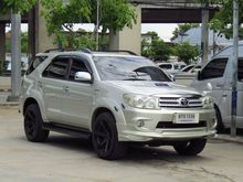 2007 Toyota Fortuner 3.0 (ปี 04-08) V 4WD SUV