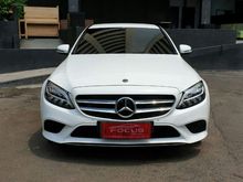 2019 Mercedes-Benz C200 1,5 Avantgarde Sedan