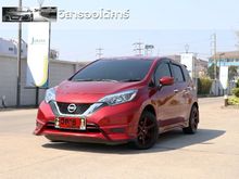 2019 Nissan Note 1.2 (ปี 17-21) V Hatchback