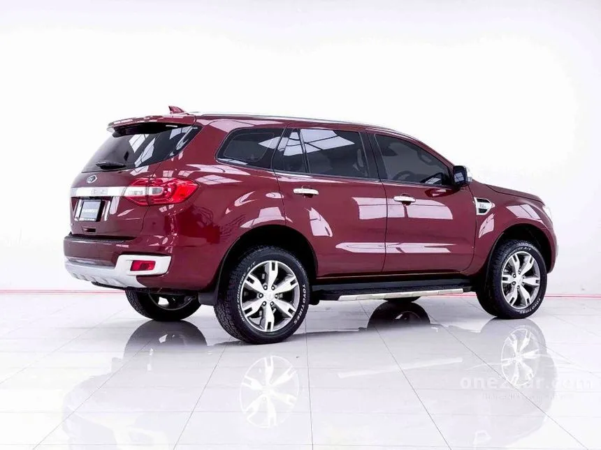 2017 Ford EVEREST Titanium+ SUV