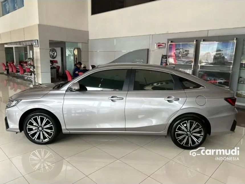 2025 Toyota Vios G Sedan