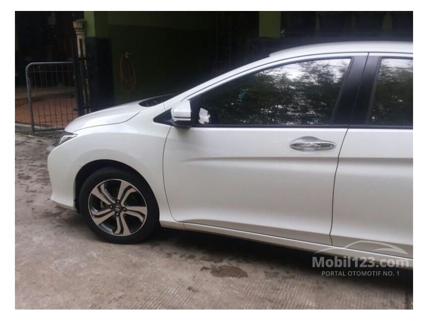 Jual Mobil Honda City 2015 E 1.5 di Jawa Barat Manual 