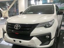2019 Toyota Fortuner 2.4 TRD SUV