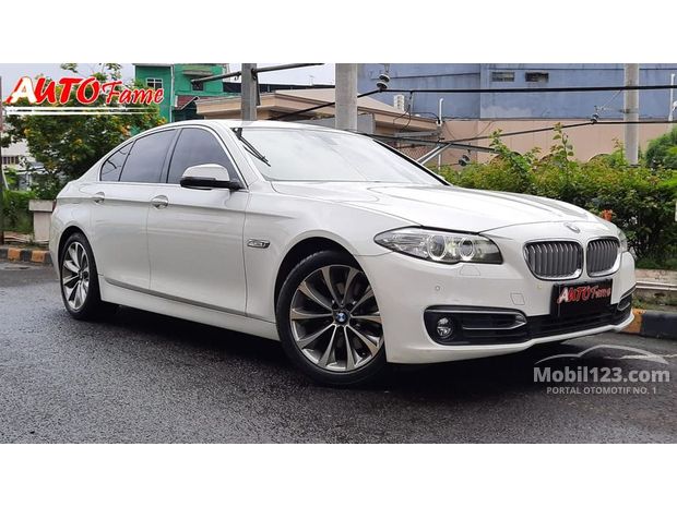 520i - BMW Murah - 232 Mobil Dijual Di Indonesia - Mobil123