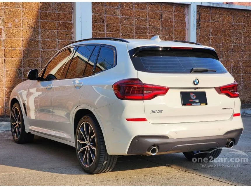 2022 BMW X3 xDrive30e M Sport SUV