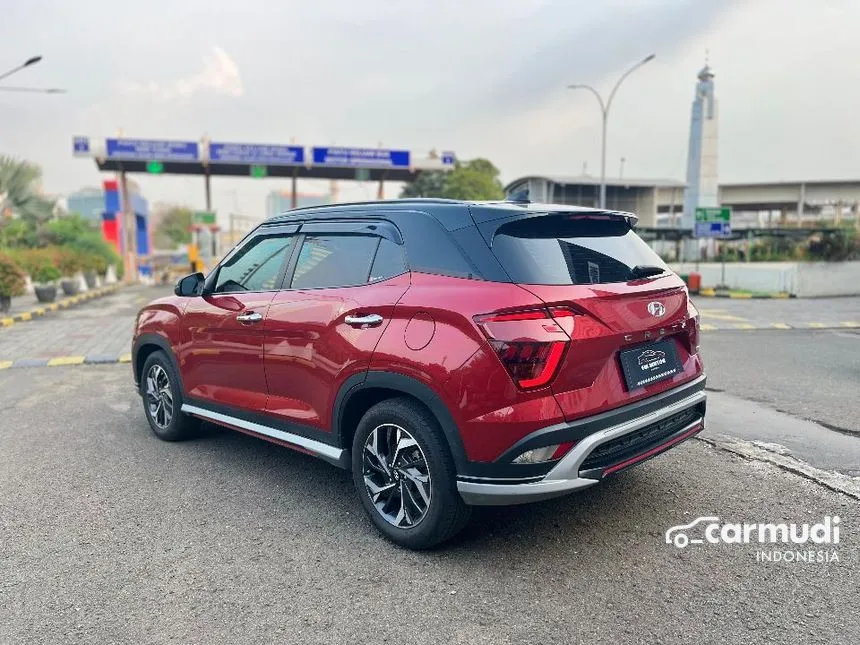 2022 Hyundai Creta Prime SUV