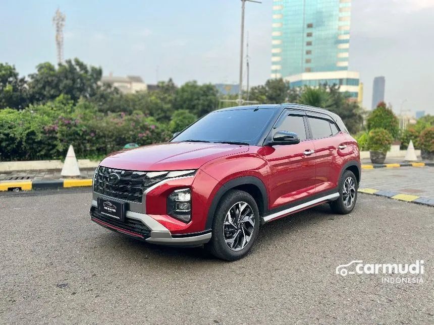2022 Hyundai Creta Prime SUV
