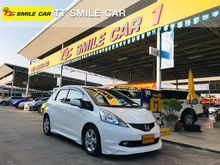 2009 Honda Jazz 1.5 (ปี 08-14) S i-VTEC Hatchback