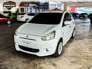 2012 Mitsubishi MIRAGE 1.2 GLS Hatchback