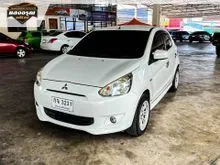 2012 Mitsubishi MIRAGE 1.2 (ปี 12-18) GLS Hatchback