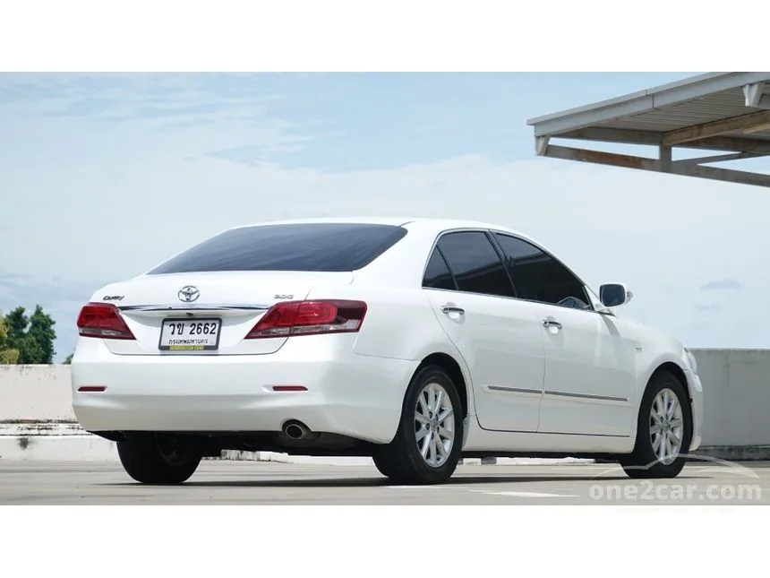 2012 Toyota CAMRY G Sedan
