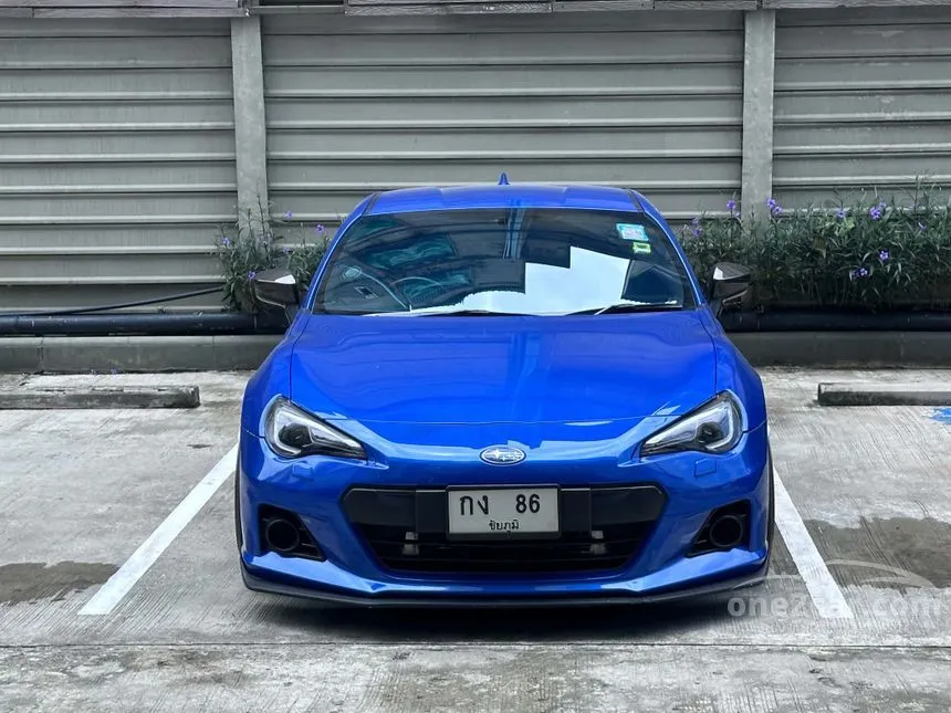 2016 Subaru BRZ Coupe