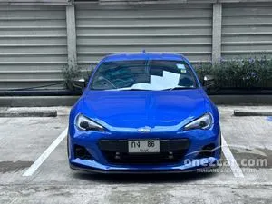 2016 Subaru BRZ 2.0 Coupe