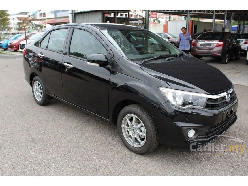 Perodua Bezza 2016 X Premium 1.3 in Penang Automatic Sedan 