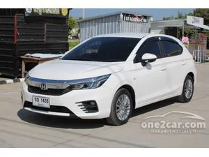 2022 Honda City 1.0 S+ Hatchback