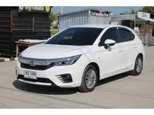 2022 Honda City 1.0 (ปี 20-25) S+ Hatchback