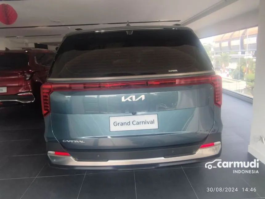 2024 KIA Carnival Dynamic CRDi MPV