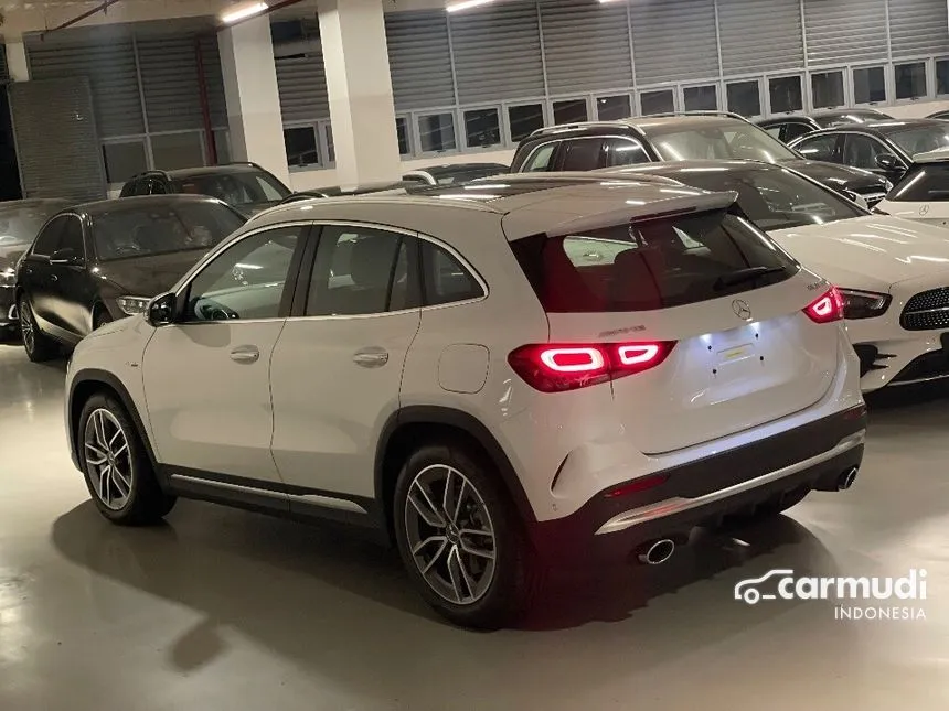 2023 Mercedes-Benz GLA35 AMG 4MATIC Wagon