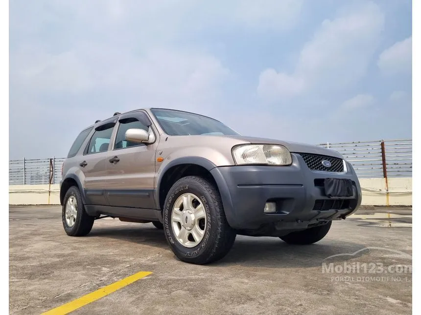 2003 Ford Escape XLT 4X4 SUV