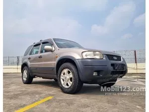 2003 Ford Escape 3.0 XLT 4X4 SUV