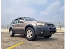 2003 Ford Escape 3.0 XLT 4X4 SUV