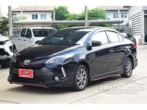 2019 Toyota Vios 1.5 (ปี 17-22) Mid Sedan