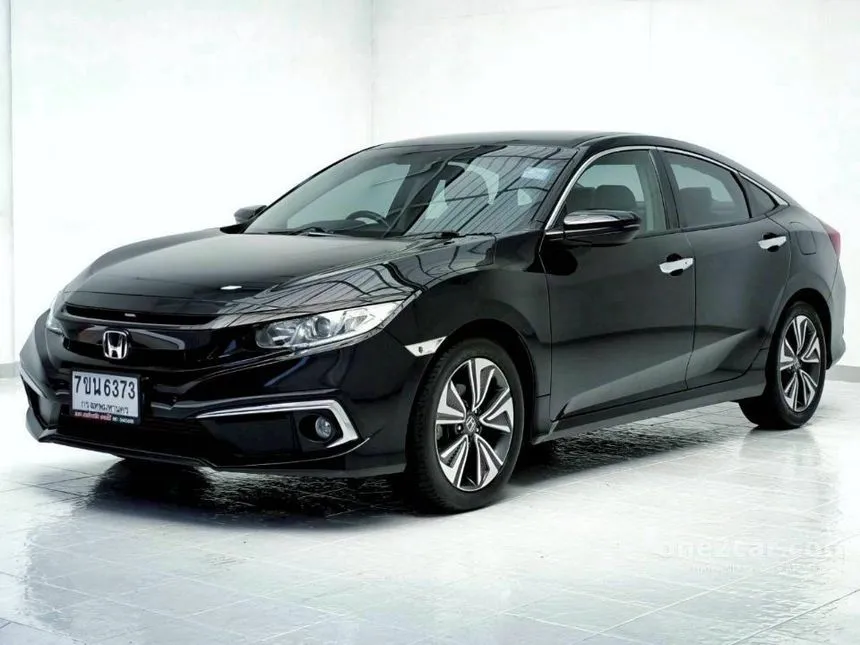 2019 Honda CIVIC Turbo Sedan