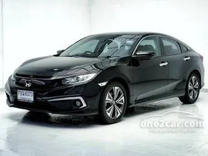 2019 Honda CIVIC 1.5 Turbo Sedan