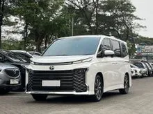 2023 Toyota Voxy 2.0 (Premium Color) MPV PROMO HARGA TERMURAH