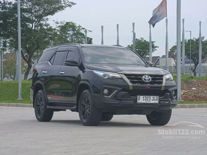 2020 Toyota Fortuner VRZ TRD 4X2 SUV
