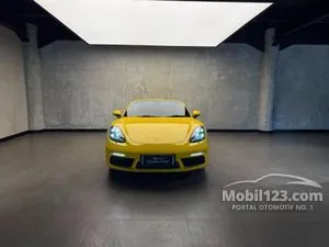 2020 Porsche 718 2.0 Boxster Convertible